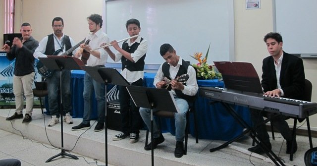 Ensamble UNEXPO